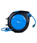 GEKO G72981 1/2" 30m kolut za vrtno cev z avtomatskim zvijanjem