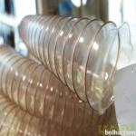 Gibljive cevi za odsesovanje VULCANO PU-L 120 mm