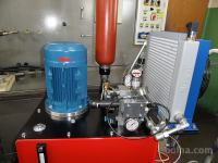 hidravlična oprema-agregati do 100 l/min