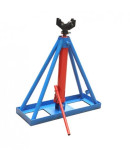 Hidravlično stojalo za drumlo koluta 70-120cm 3T