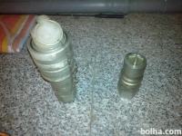 hitre spojke moški in ženski spoj