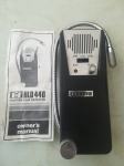 HLD 440 Halogen Leak Detector