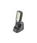 HOEGERT HT1E408 Svetilka, LED, USB polnjenje, s polnilno bazo