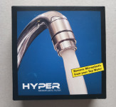 Hyper Filter - nastavek za pipo