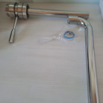 inox dekantator za cisterno
