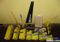 Izposoja, najem YTONG orodja