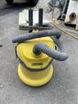 Karcher sesalec