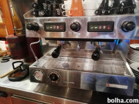 kava aparat san remo capri + mlinček za kavo