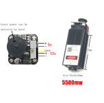 Laserski modul 5,5W