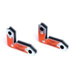 Komplet magnetnih kotnikov za varjenje 2 kos