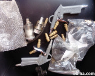 kompresorski nastavki