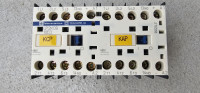 kontaktor Schneider 48v 600v Telemecanique LP 2K09 10ED