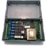 Kontrolna plošča SM-108285 za espresso avtomate