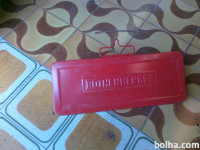 kovinski kovček za orodje