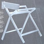 Koza za žaganje, kovinska