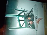 KROŽNA ŽAGA Z VELIKO MIZO