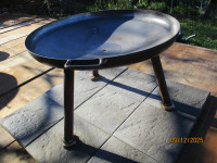 vrtno-kurišče masivno. 90 cm