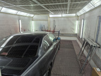 Lakirnica , lakirna kabina , komora prodam ali oddam 50€