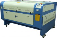 Laserski gravirni stroj FL-1390, 130w, NGR