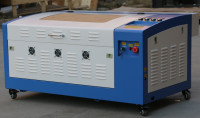 AKCIJA - Lasersko gravirni stroj FL-460, 60w
