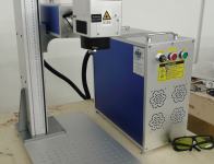 Lasersko signirni stroj FL mark – O, 60w JPT Mopa