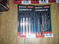 Lidl vbodna žaga z listi