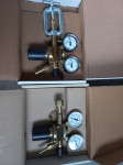 manometer za kisik in acetilen