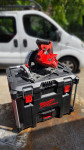 Milwaukee FUEL M18 FPS55 aku potopna krožna žaga s PACKOUT XL kovčkom