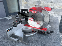 Milwaukee žaga M18 FMS305