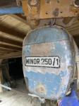Minor verižno dvigalo
