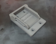 Nosilci orodja Makita 3D print
