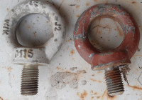 očesni vijak M16 (2X)