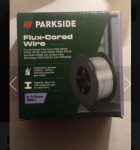 Parkiside novo punjeno žico za varenje debeline 1,0mm,