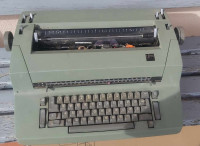 Pisalni stroj IBM