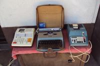 Pisalni  stroj, računski stroj