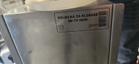 Polnilka 7L in elektromor s reduktorjem