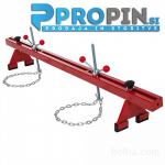 Prečni nosilec motorja, 500Kg