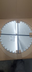 Prodam diamantno rezalko za beton Cedima 650mm