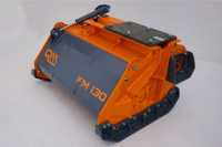 za bagre 8-18t FM130 CP/ST QM mulčer