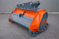za bagre 22-30t FR160 CP/ST QM mulčer
