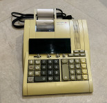 RAČUNSKI STROJČEK namizni kalkulator Olympia z izpisom - prodam
