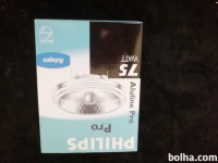 razsvetljava za butik žarnice philips aluline pro