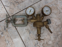 Reducirni ventil za acetilen Teleoptik