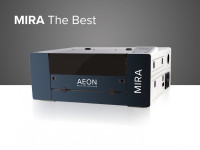 Lasersko gravirni stroj MIRA 9060, RF