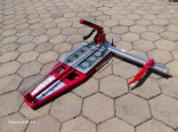 Rezalnik keramike HEKA 640mm