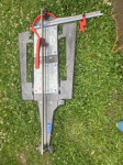REZALNIK KERAMIKE - PLOŠČIC, MONTOLIT, MASTERPIUMA 125cm