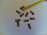 Rustik ocesca 10 kom iz medenine