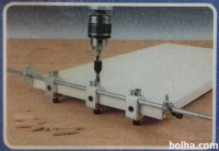 Šablona za mozničenje, VIRUTEX