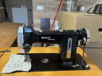 Šivalni stroj Bagat