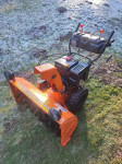 Snežna freza 102cm, 420cc